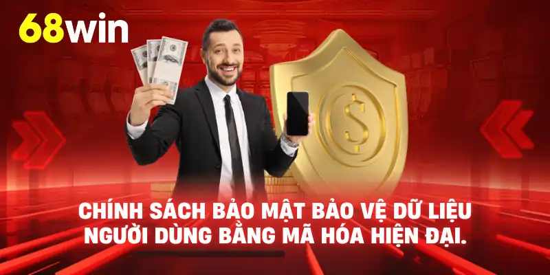 Chính Sách Bảo Mật 68WIN - Mục tiêu cốt lõi