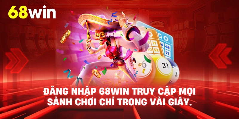 Đăng Nhập 68WIN - Kết nối mạng yếu hoặc xung đột trình duyệt