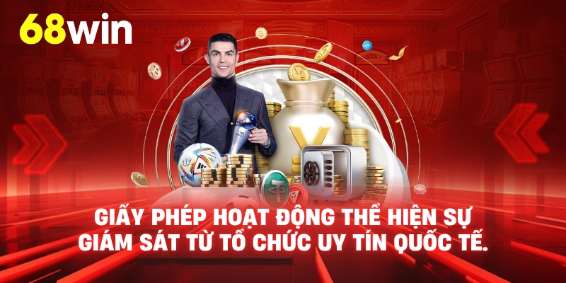 Giấy Phép Hoạt Động - Khung cấp phép tiêu biểu