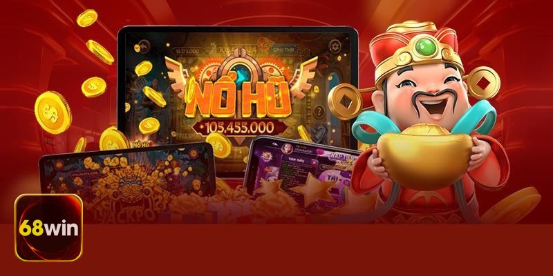 Cách chơi nổ hũ 68WIN - Chia ngân sách theo phiên, đặt hạn mức thua – thắng