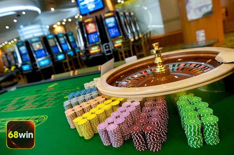 Casino 68WIN - Sicbo