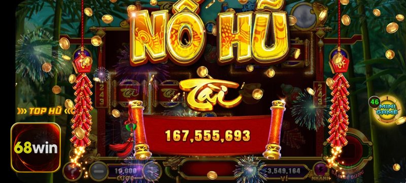 Nổ Hũ 68WIN - Đăng ký tài khoản & nạp tiền