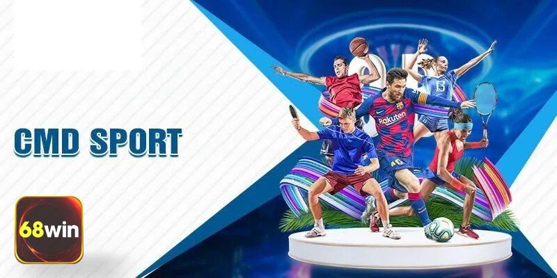 CMD Thể Thao 68WIN - Tạo tài khoản và thiết lập bảo mật