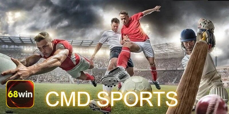 CMD Thể Thao 68WIN - Khung chiến lược ba lớp