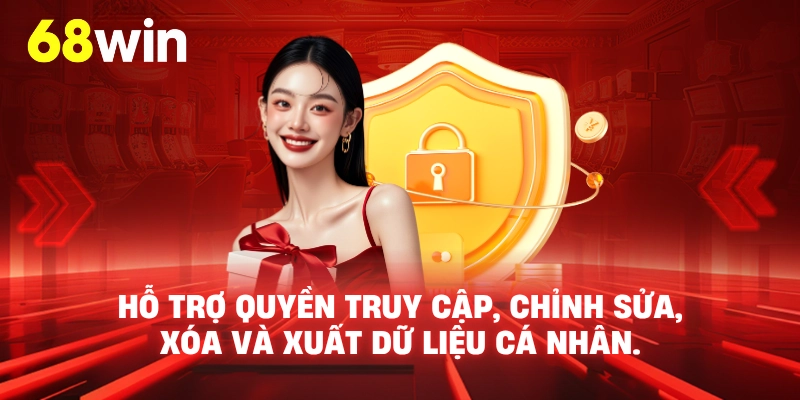Chính Sách Bảo Mật 68WIN - Trách nhiệm tự bảo vệ