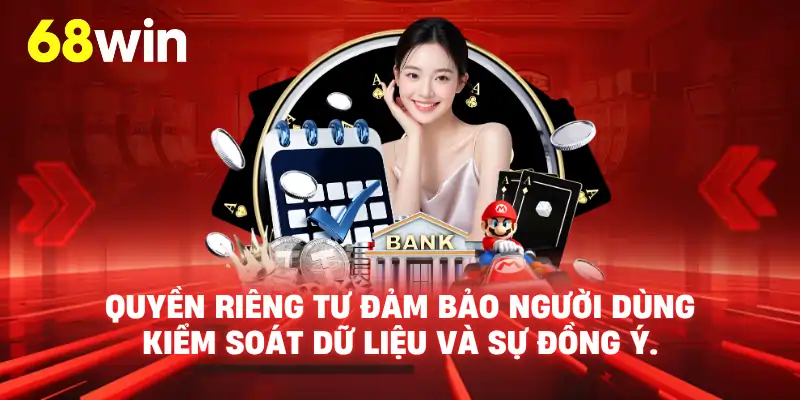 Quyền riêng tư - Minh bạch & đồng thuận