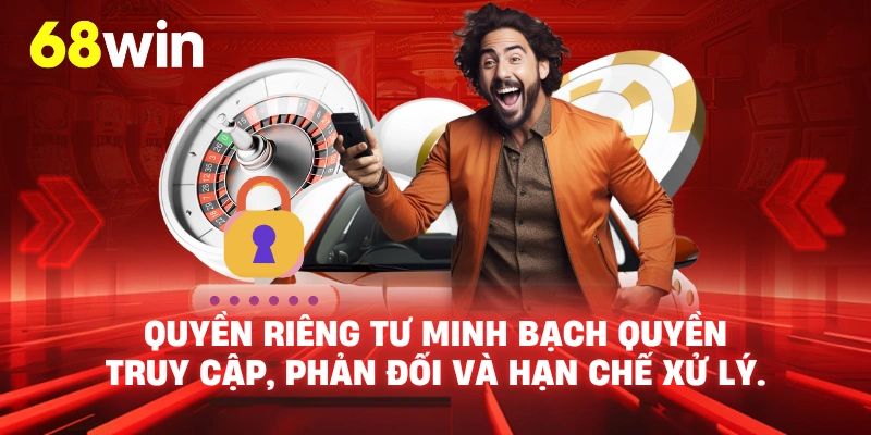 Quyền riêng tư - Mã hóa & lưu trữ